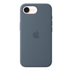 Превью-изображение №1 для товара «Apple iPhone 17e Silicone Case Anchor Blue»