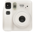 Превью-изображение №1 для товара «Фотоаппарат моментальной печати Fujifilm Instax mini SE White»