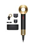 Превью-изображение №1 для товара «Фен Dyson Supersonic для волос HD15 Onyx Black/Gold+футляр»