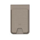 Превью-изображение №2 для товара «Кардхолдер-подставка Magssory Geotag Magnetic Flip Wallet с Find My Латте»