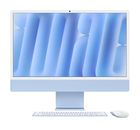 Превью-изображение №1 для товара «Apple iMac 24" 4.5K M4 10-Core CPU 10-Core GPU 512Gb Blue»
