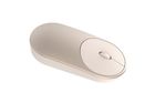 Превью-изображение №1 для товара «Беспроводная мышь Xiaomi Mi Portable Mouse 3 Sand Gold»