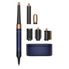 Превью-изображение №1 для товара «*Стайлер Dyson Airwrap i.D. HS08 Long Prussian Blue/Copper+футляр»