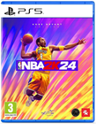 Превью-изображение №1 для товара «Игра NBA 2K24 (PS5)»
