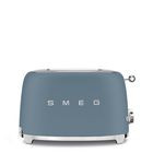 Превью-изображение №4 для товара «Тостер на 2 ломтика SMEG TSF01SBMEU Синий шторм»