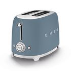 Превью-изображение №1 для товара «Тостер на 2 ломтика SMEG TSF01SBMEU Синий шторм»