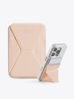 Превью-изображение №1 для товара «Кардхолдер-подставка MOFT Snap-On MOVAS Peach Pink (Персиковый)»