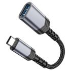 Превью-изображение №3 для товара «Переходник Hoco USB-C to USB UA24»