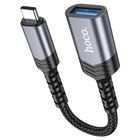 Превью-изображение №4 для товара «Переходник Hoco USB-C to USB UA24»