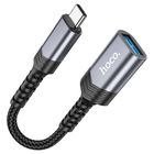 Превью-изображение №5 для товара «Переходник Hoco USB-C to USB UA24»