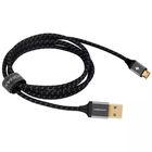 Превью-изображение №1 для товара «Кабель Go Link 1-Take Mirco USB to USB Cable -1.2m Black»