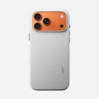 Превью-изображение №1 для товара «Кожанный чехол MOFT Snap Phone Case iPhone 17 Pro Max Misty Cove (Белый)»
