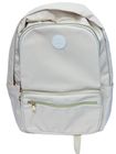 Превью-изображение №1 для товара «Рюкзак COTECi Nylon Series Double Shoulder Bag Бежевый»
