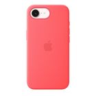 Превью-изображение №1 для товара «Apple iPhone 17e Silicone Case Bright Guava»