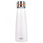 Превью-изображение №1 для товара «Спортивная бутылка KissKissFish META sports water bottle Белый Сталь»
