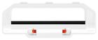 Превью-изображение №1 для товара «Крышка для щетки Xiaomi Robot Vacuum S10 Brush Cover»
