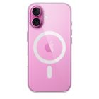 Превью-изображение №2 для товара «Apple iPhone 16 Clear Case with MagSafe»