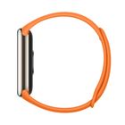 Превью-изображение №1 для товара «Ремешок Плетеный для Xiaomi Smart Band 9/8 Sunrise Orange»