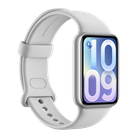 Превью-изображение №3 для товара «Фитнес-браслет Xiaomi Smart Band 10 Pro Glacier Silver»