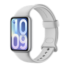 Превью-изображение №1 для товара «Фитнес-браслет Xiaomi Smart Band 10 Pro Glacier Silver»