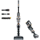 Превью-изображение №3 для товара «Вертикальный пылесос Jimmy Cordless Vacuum&Washer HW10 Pro Grey/Golden»