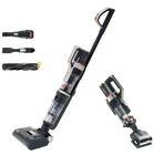 Превью-изображение №4 для товара «Вертикальный пылесос Jimmy Cordless Vacuum&Washer HW10 Pro Grey/Golden»