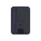 Превью-изображение №1 для товара «Картхолдер с подставкой Magssory Duo Magnetic Kickstand Wallet Синий»
