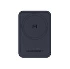 Превью-изображение №3 для товара «Картхолдер с подставкой Magssory Duo Magnetic Kickstand Wallet Синий»