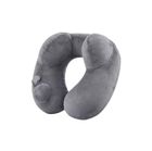 Превью-изображение №1 для товара «Дорожная подушка COTEetCI U-Shaped Dark Gray»