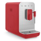 Превью-изображение №13 для товара «Кофемашина автоматическая SMEG BCC02RDMEU Красный Матовый»