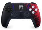 Превью-изображение №1 для товара «Геймпад беспроводной Dual Sense Limited Edition Spider Man 2»