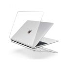 Превью-изображение №1 для товара «Чехол COTECI для Macbook Air13" М1 Ultra-Thin Прозрачный»