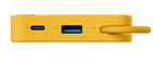 Превью-изображение №2 для товара «Внешний аккумулятор Momax 1-Power X Power Bank 20000mAh Yellow»