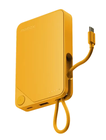 Превью-изображение №1 для товара «Внешний аккумулятор Momax 1-Power X Power Bank 20000mAh Yellow»