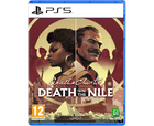 Превью-изображение №1 для товара «Игра Agatha Christie: Death on the Nile LIMITED EDITION (PS5)»