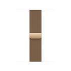 Превью-изображение №1 для товара «Браслет Apple Watch 42mm Gold Milanese Loop»