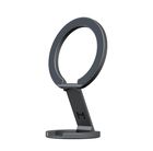 Превью-изображение №2 для товара «Универсальный держатель для телефона Magssory Clip Midnight»