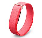 Превью-изображение №1 для товара «Фитнес-браслет Google Fitbit Air Berry Pink»