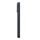 Превью-изображение №3 для товара «Кожанный чехол Magssory iPhone 17 Pro Max MagSafe Миднайт»