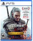 Превью-изображение №1 для товара «Игра The Witcher III: Wild Hunt Complete Edition (PS5)»