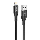 Превью-изображение №2 для товара «Кабель USB HOCO X72 Creator USB - Lightning, 2.4А 1 м черный»