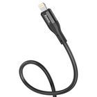 Превью-изображение №4 для товара «Кабель USB HOCO X72 Creator USB - Lightning, 2.4А 1 м черный»