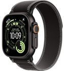 Превью-изображение №1 для товара «Apple Watch Ultra 3 49mm Black Titanium Case with Black Trail Loop - S/M»