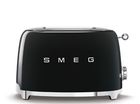 Превью-изображение №3 для товара «Тостер на 2 ломтика SMEG TSF01BLEU Черный»