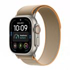 Превью-изображение №1 для товара «Apple Watch Ultra 4 49mm Natural Titanium Case with Sand Trail Loop S/M»