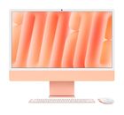 Превью-изображение №1 для товара «Apple iMac 24" 4.5K M4 10-Core CPU 10-Core GPU 512Gb Orange»