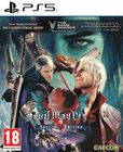 Превью-изображение №1 для товара «Игра Devil May Cry 5 Special Edition (PS5)»