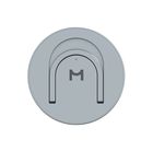 Превью-изображение №5 для товара «Компактное беспроводное ЗУ Magssory Coin с магнитым кабелем»