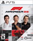 Превью-изображение №1 для товара «Игра F1 Manager 23 (PS5)»
