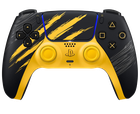Превью-изображение №1 для товара «Беспроводной геймпад Sony DualSense Limited Edition Wolverine Yellow»